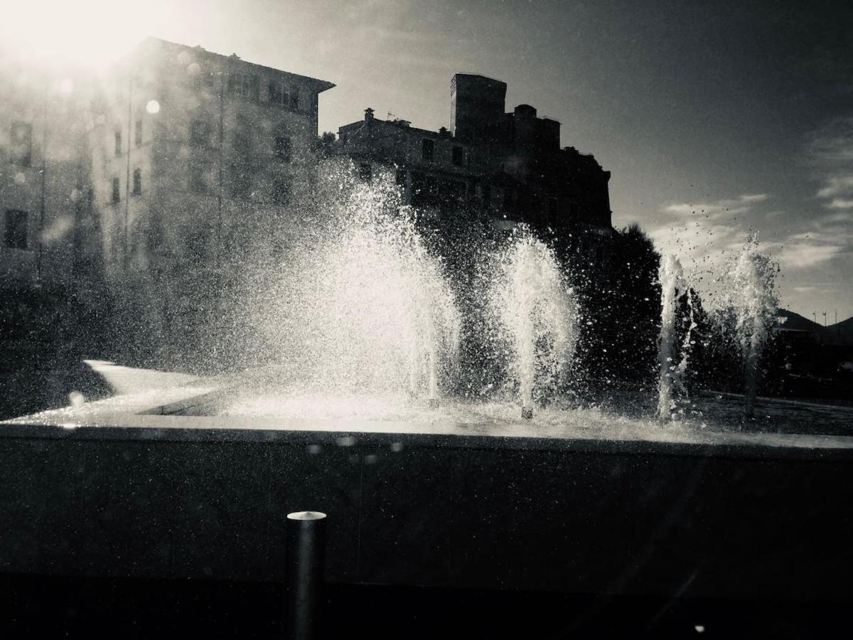 レーリチLa Gora, Tra Mare E Sentieriアパートメント エクステリア 写真